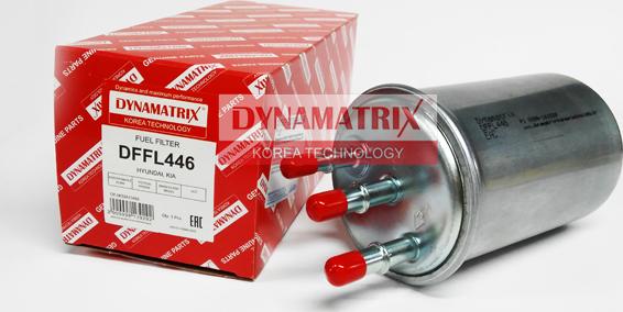 Dynamatrix DFFL446 - Yanacaq filtri furqanavto.az