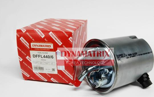 Dynamatrix DFFL440/6 - Yanacaq filtri furqanavto.az