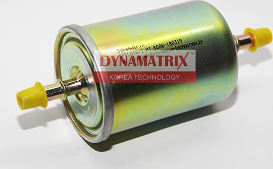 Dynamatrix DFFL416/1 - Yanacaq filtri furqanavto.az