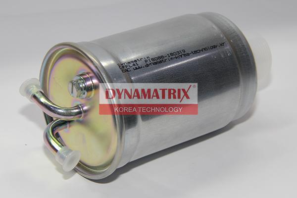 Dynamatrix DFFL41 - Yanacaq filtri furqanavto.az