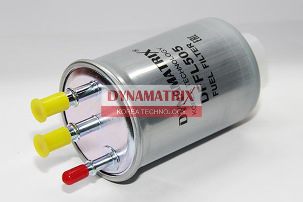 Dynamatrix DFFL505 - Yanacaq filtri furqanavto.az