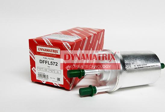 Dynamatrix DFFL572 - Yanacaq filtri furqanavto.az