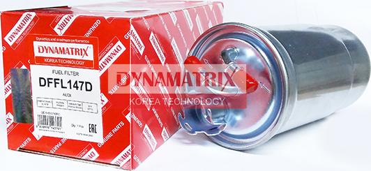 Dynamatrix DFFL147D - Yanacaq filtri furqanavto.az