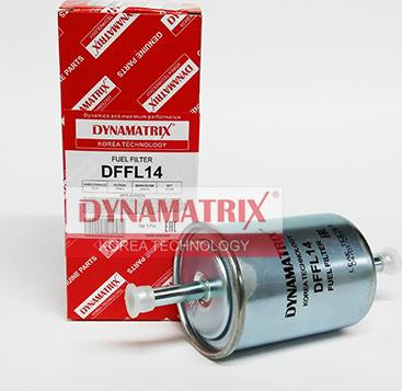 Dynamatrix DFFL14 - Yanacaq filtri furqanavto.az