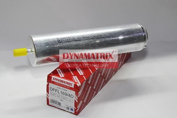 Dynamatrix DFFL169/4D - Yanacaq filtri furqanavto.az