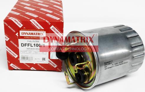 Dynamatrix DFFL100/1 - Yanacaq filtri furqanavto.az