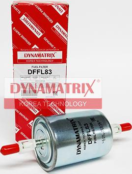 Dynamatrix DFFL83 - Yanacaq filtri www.furqanavto.az