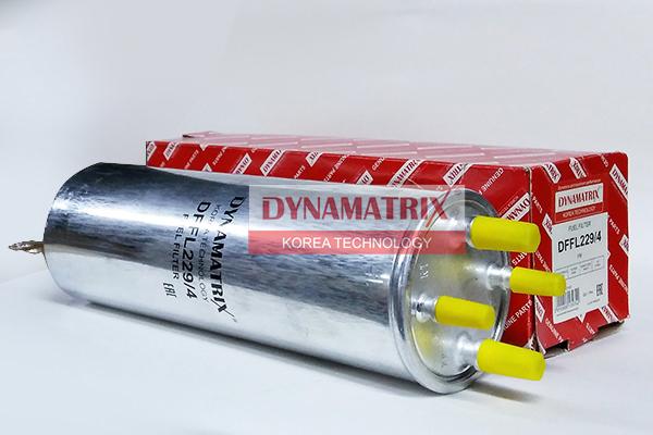 Dynamatrix DFFL229/4 - Yanacaq filtri furqanavto.az