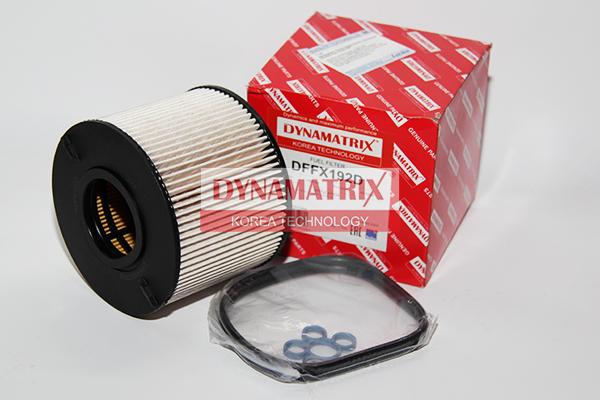 Dynamatrix DFFX192D - Yanacaq filtri furqanavto.az