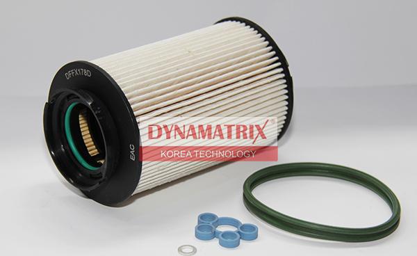 Dynamatrix DFFX178D - Yanacaq filtri furqanavto.az