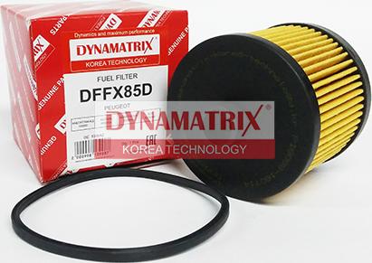 Dynamatrix DFFX85D - Yanacaq filtri furqanavto.az