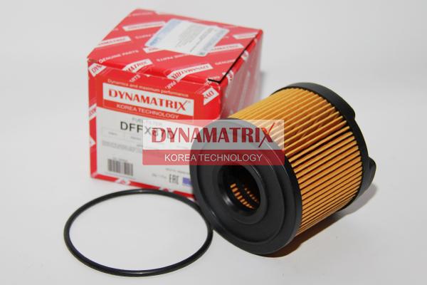 Dynamatrix DFFX87D - Yanacaq filtri furqanavto.az