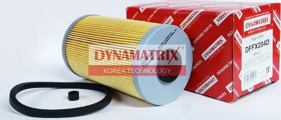 Dynamatrix DFFX204D - Yanacaq filtri furqanavto.az