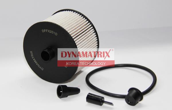 Dynamatrix DFFX201D - Yanacaq filtri furqanavto.az
