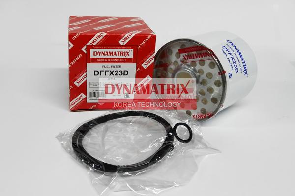 Dynamatrix DFFX23D - Yanacaq filtri furqanavto.az