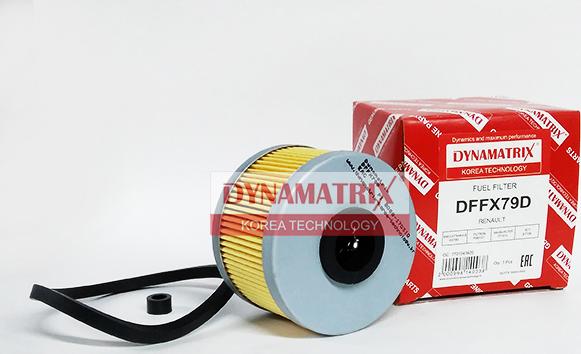 Dynamatrix DFFX79D - Yanacaq filtri furqanavto.az