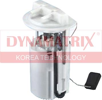 Dynamatrix DFM1050901 - Yanacaq nasosu furqanavto.az