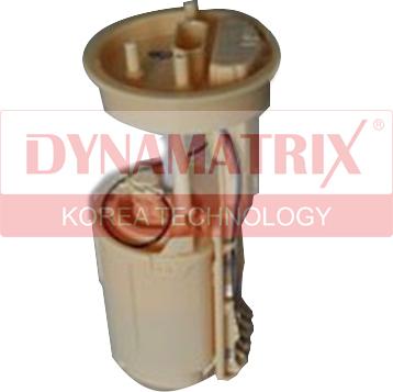 Dynamatrix DFM1080419 - Yanacaq nasosu furqanavto.az