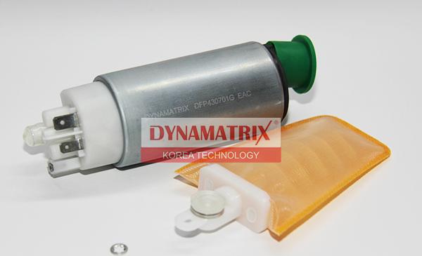 Dynamatrix DFP430701G - Yanacaq nasosu furqanavto.az