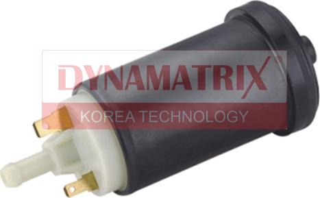 Dynamatrix DFP431605G - Yanacaq nasosu furqanavto.az