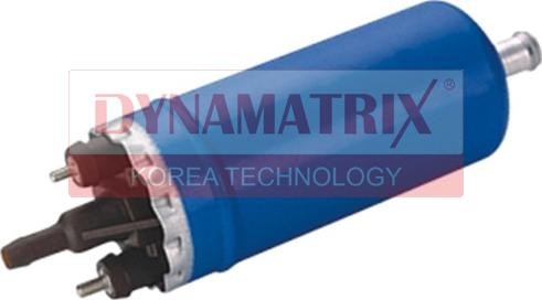 Dynamatrix DFP501201G - Yanacaq nasosu furqanavto.az