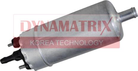 Dynamatrix DFP501216G - Yanacaq nasosu furqanavto.az