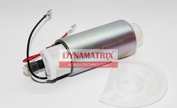Dynamatrix DFP381601G - Yanacaq nasosu furqanavto.az