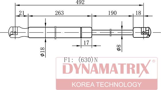 Dynamatrix DGS4932SV - Qazlı bulaq, baqaj, yük yeri furqanavto.az