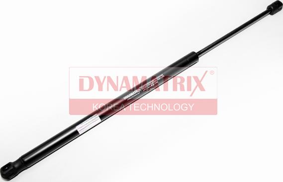 Dynamatrix DGS6007QP - Qazlı bulaq, baqaj, yük yeri furqanavto.az