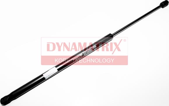 Dynamatrix DGS016391 - Qazlı bulaq, baqaj, yük yeri furqanavto.az