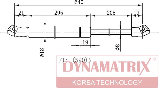 Dynamatrix DGS1308PG - Qazlı bulaq, baqaj, yük yeri furqanavto.az