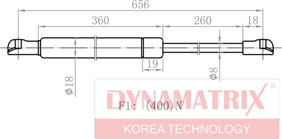 Dynamatrix DGS8986IG - Qazlı bulaq, baqaj, yük yeri furqanavto.az