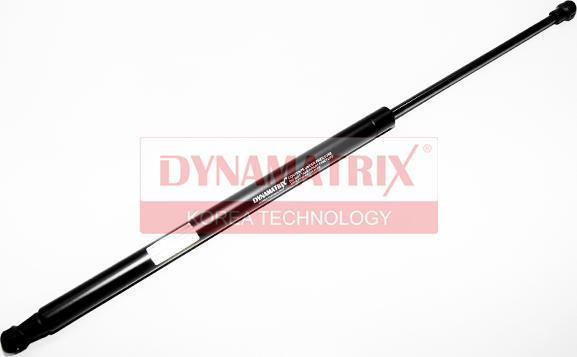 Dynamatrix DGS385302 - Qazlı bulaq, baqaj, yük yeri furqanavto.az