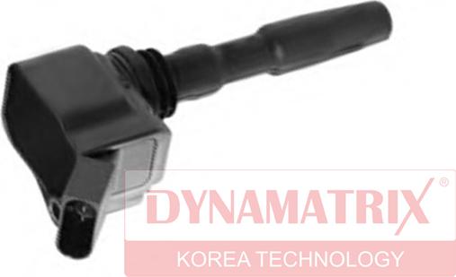 Dynamatrix DIC116 - Alovlanma bobini furqanavto.az