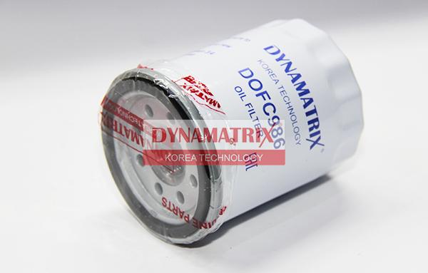 Dynamatrix DOFC986 - Yağ filtri furqanavto.az