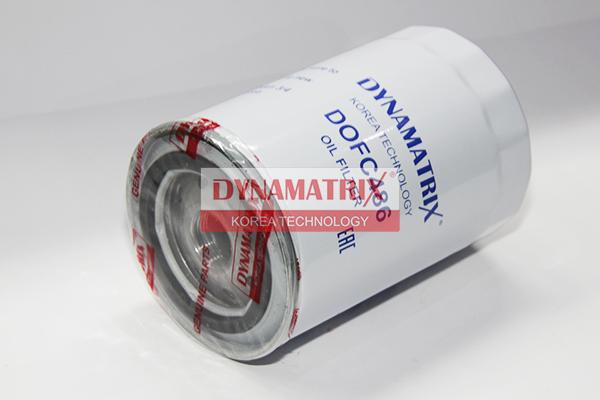 Dynamatrix DOFC486 - Yağ filtri furqanavto.az