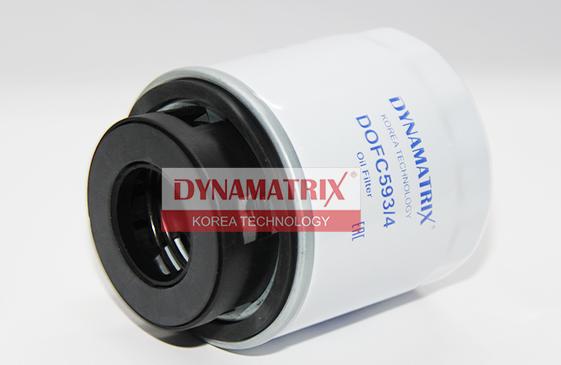 Dynamatrix DOFC593/4 - Yağ filtri furqanavto.az