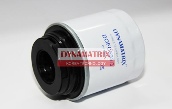 Dynamatrix DOFC593/3 - Yağ filtri furqanavto.az