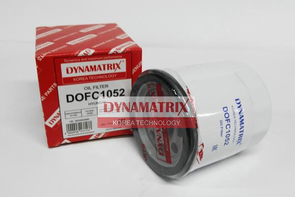 Dynamatrix DOFC1052 - Yağ filtri furqanavto.az