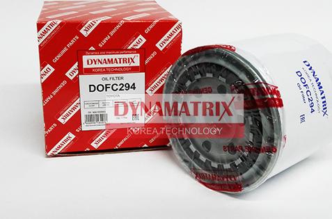 Dynamatrix DOFC294 - Yağ filtri furqanavto.az