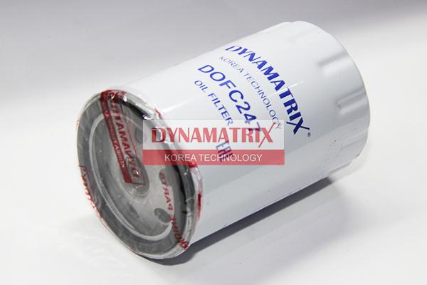 Dynamatrix DOFC247 - Yağ filtri furqanavto.az