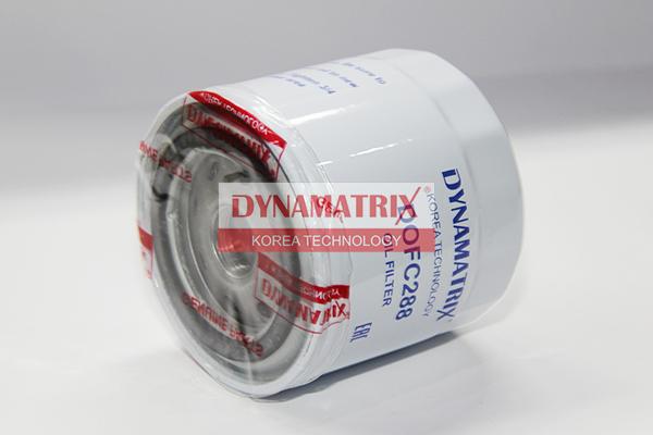 Dynamatrix DOFC288 - Yağ filtri furqanavto.az