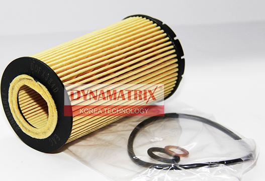 Dynamatrix DOFX384D - Yağ filtri furqanavto.az