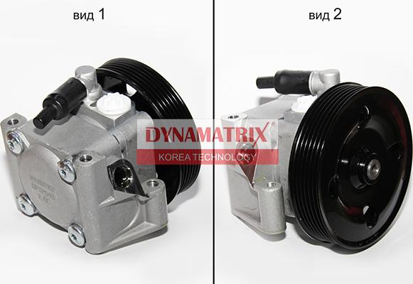 Dynamatrix DPSP043 - Hidravlik nasos, sükan sistemi furqanavto.az