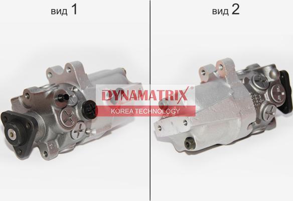 Dynamatrix DPSP055 - Hidravlik nasos, sükan sistemi furqanavto.az