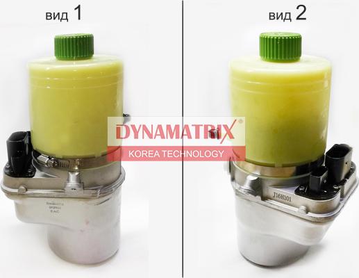 Dynamatrix DPSP053 - Hidravlik nasos, sükan sistemi furqanavto.az