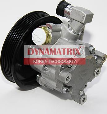 Dynamatrix DPSP008 - Hidravlik nasos, sükan sistemi furqanavto.az