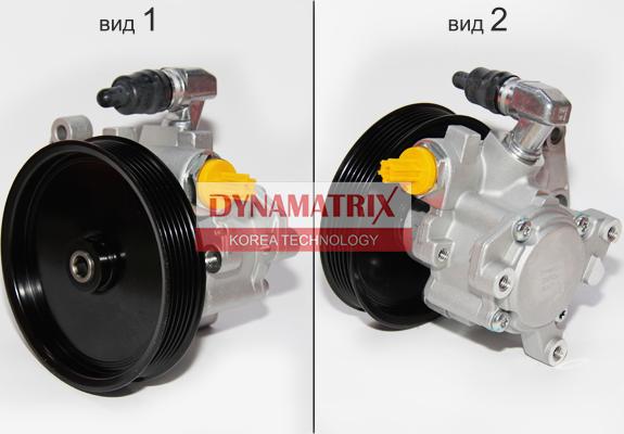 Dynamatrix DPSP024 - Hidravlik nasos, sükan sistemi furqanavto.az