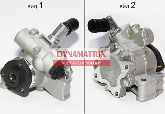 Dynamatrix DPSP071 - Hidravlik nasos, sükan sistemi furqanavto.az