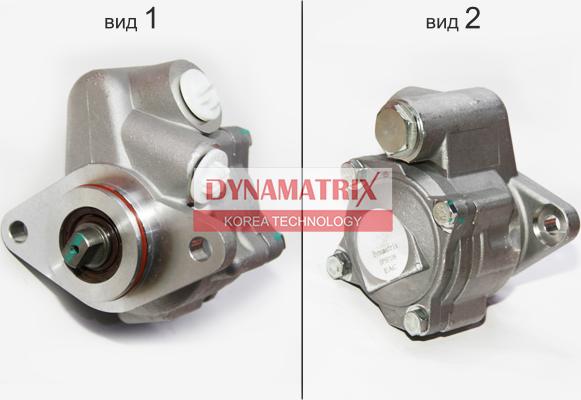 Dynamatrix DPSP106 - Hidravlik nasos, sükan sistemi furqanavto.az